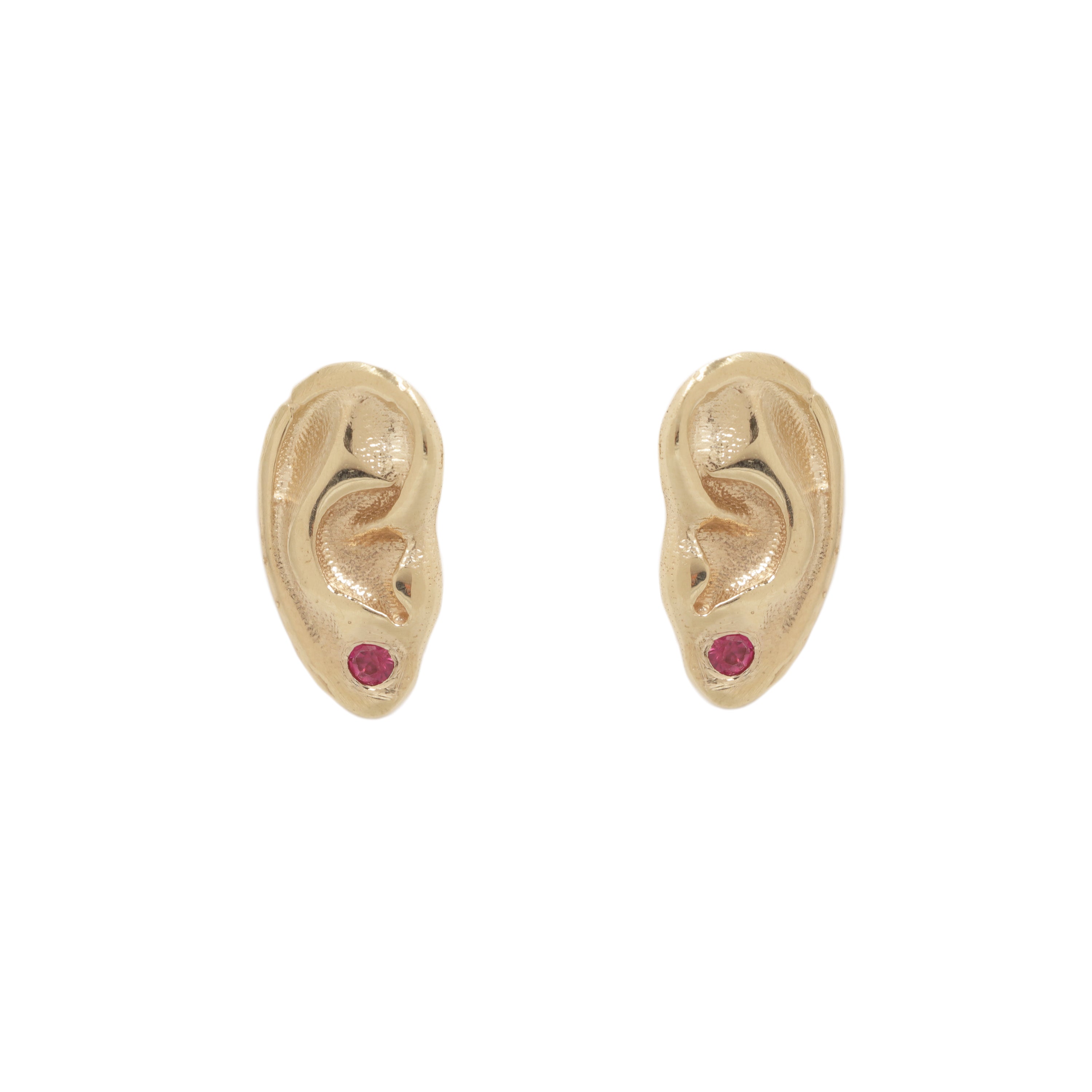 Aural Ear Stud - Traditional