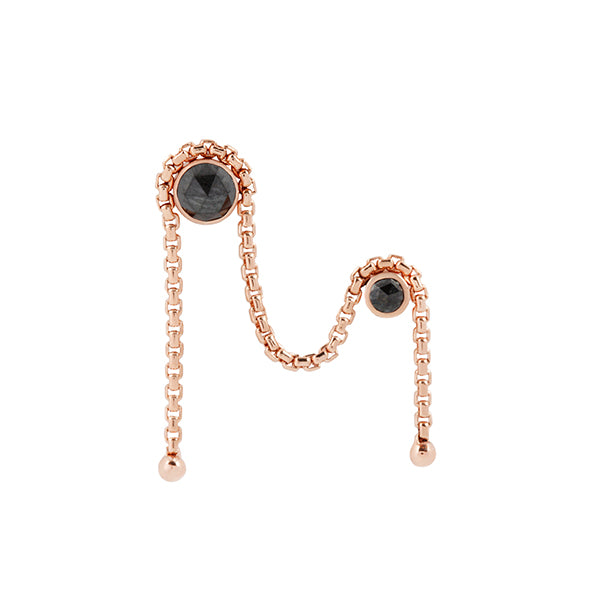 Black Diamond Double Arch Drop