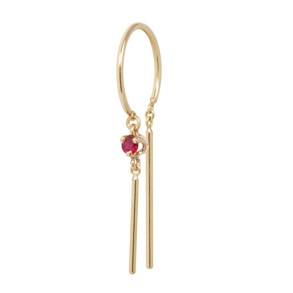 Hoop Chime - Ruby