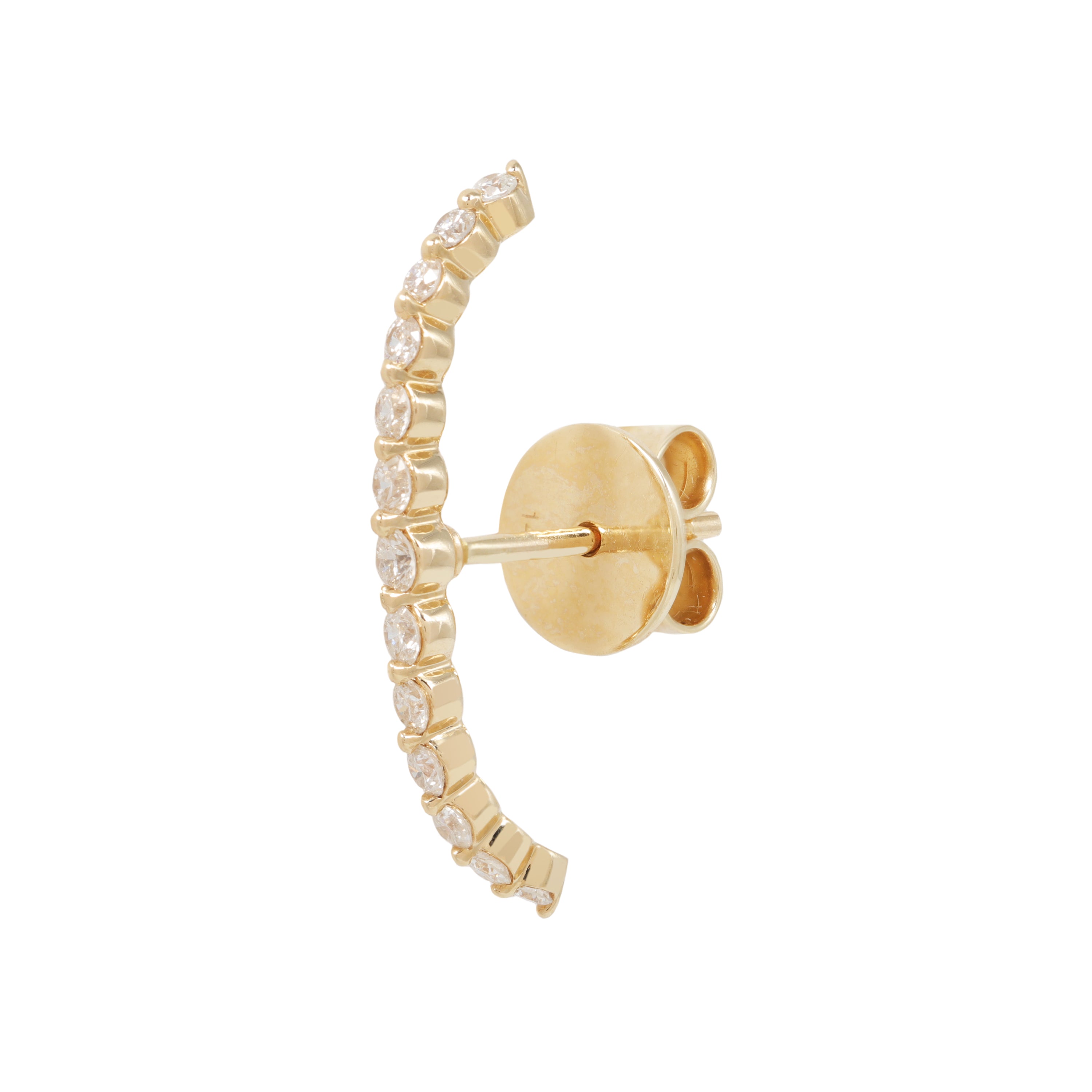 Diamond Illusion Stud