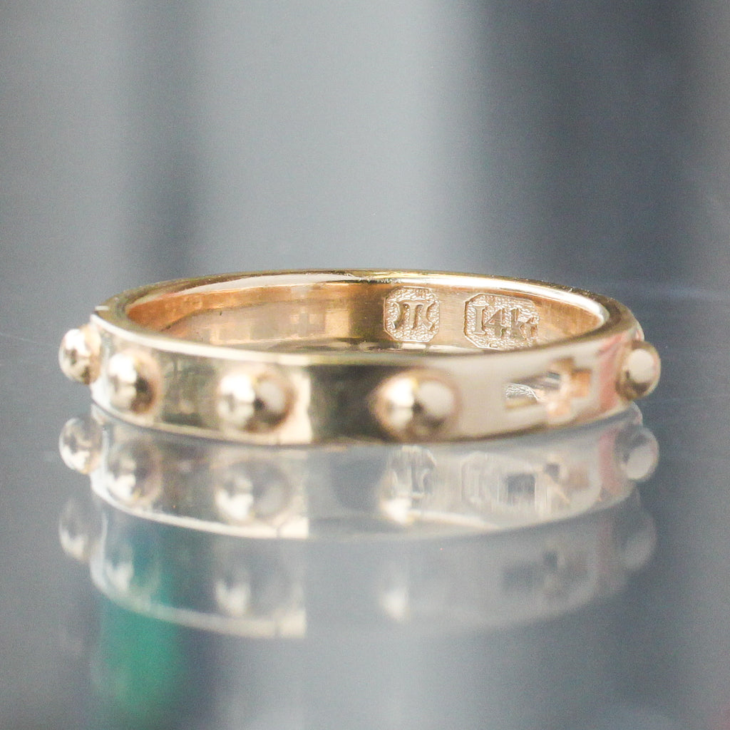 Rosary Ring