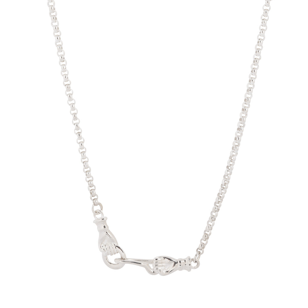 Timeless Chain Necklace (S)
