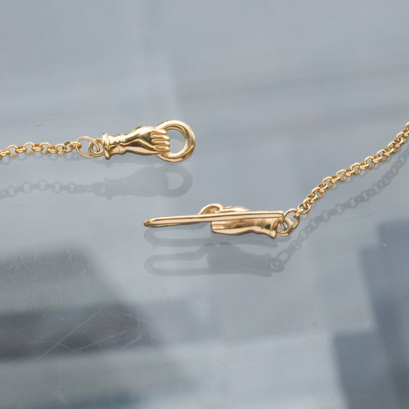 Across All Time Chain Necklace