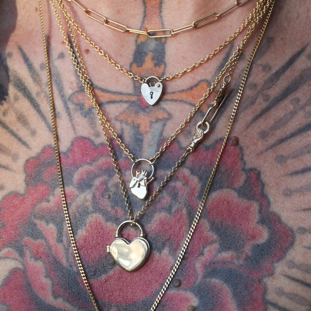 Timeless Chain Necklace (S)