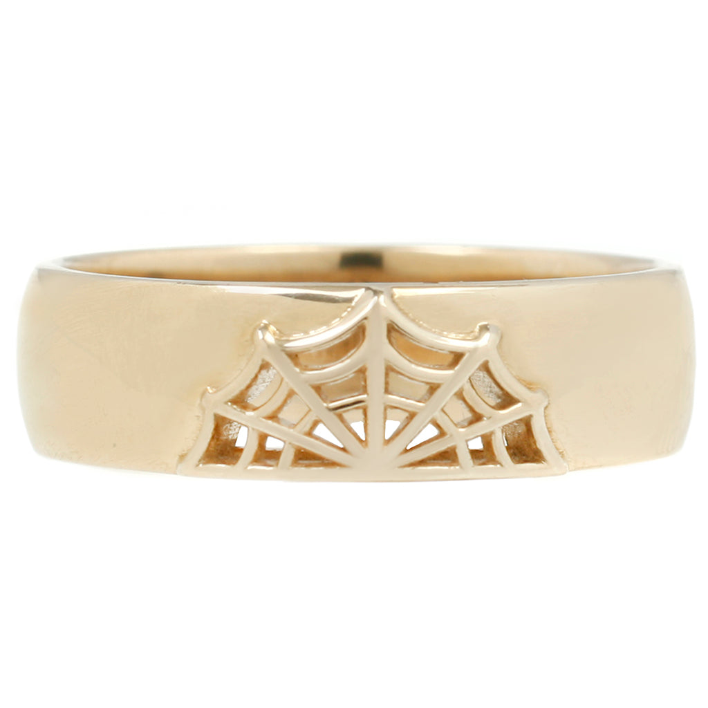 Web of Love Ring