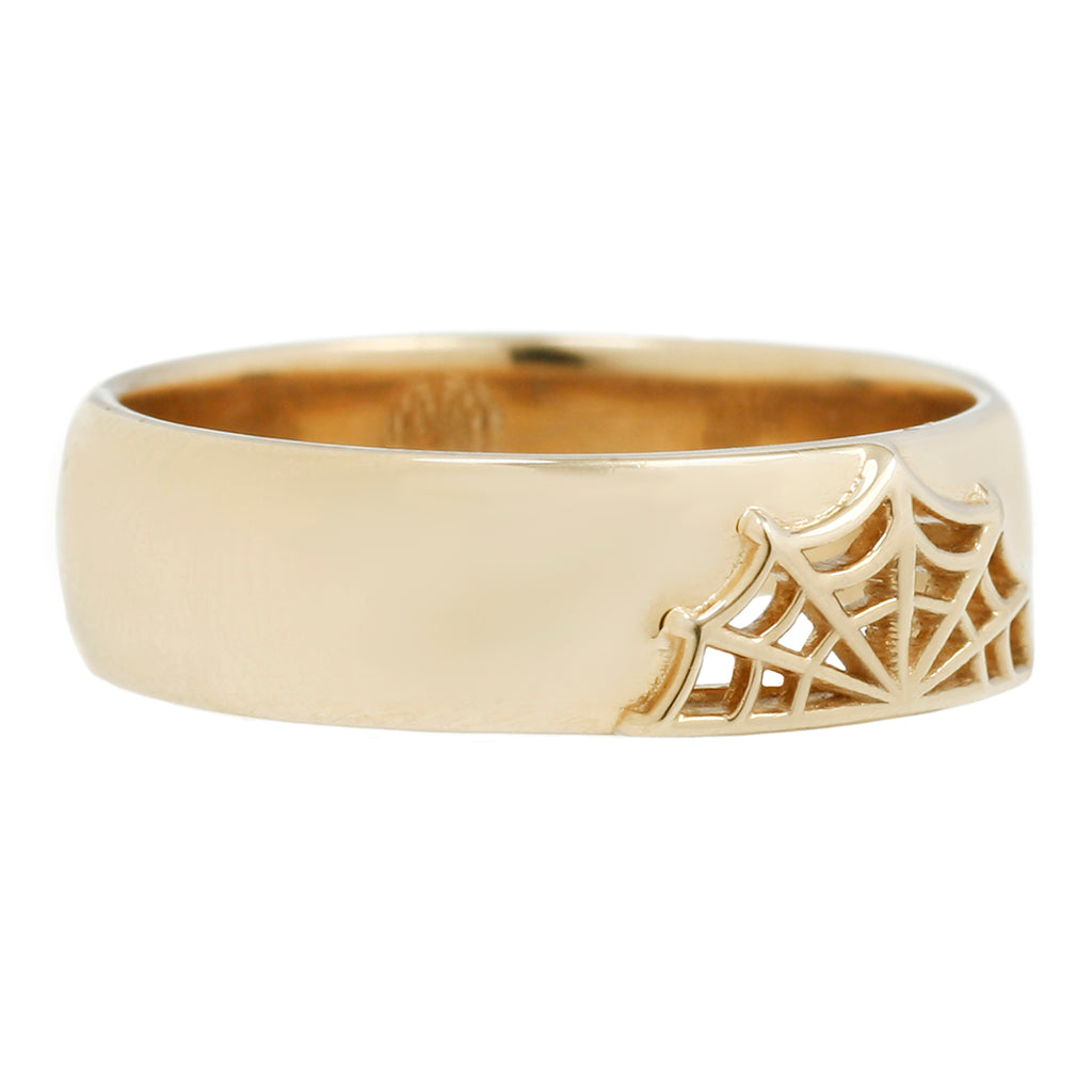 Web of Love Ring