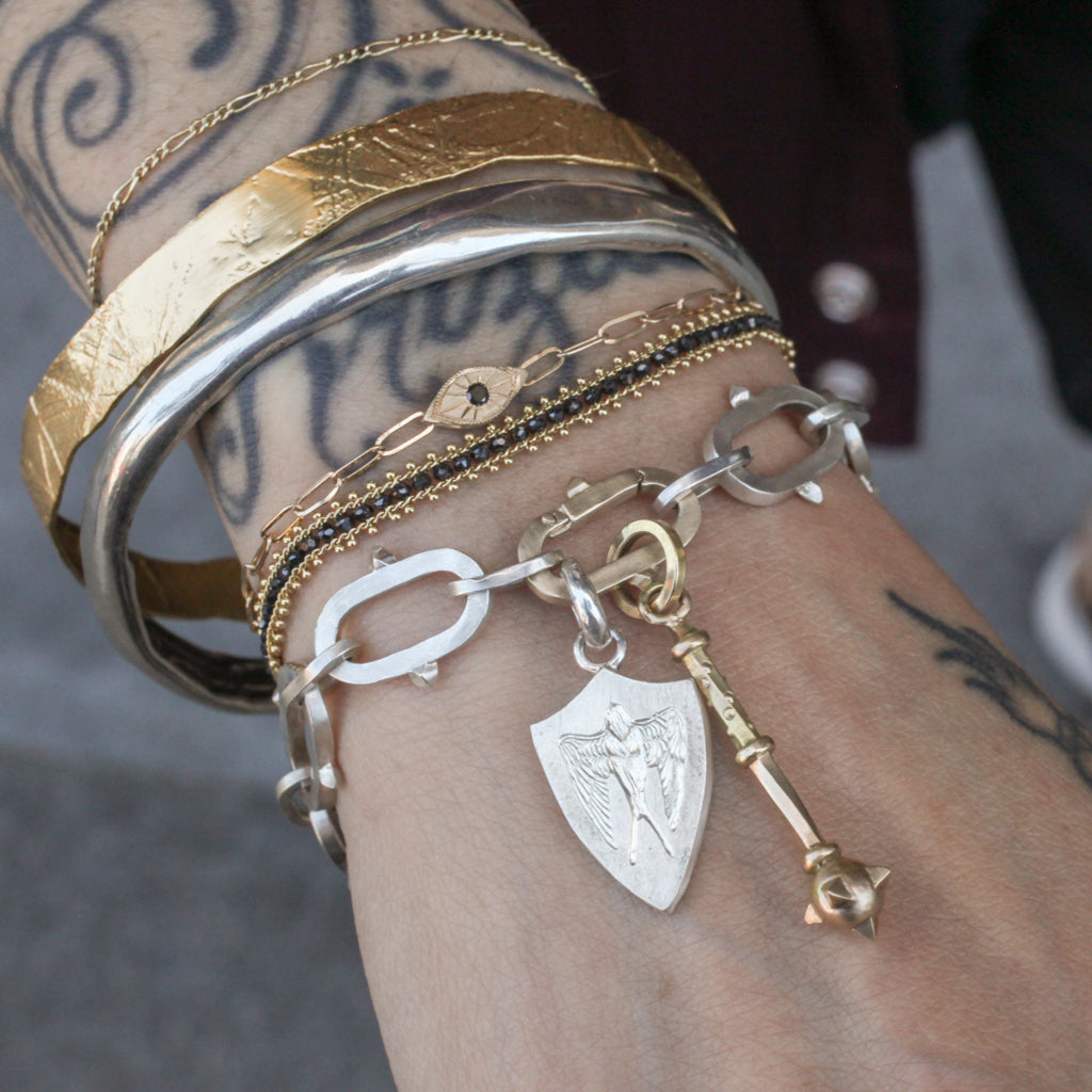 Valor Chain Bracelet