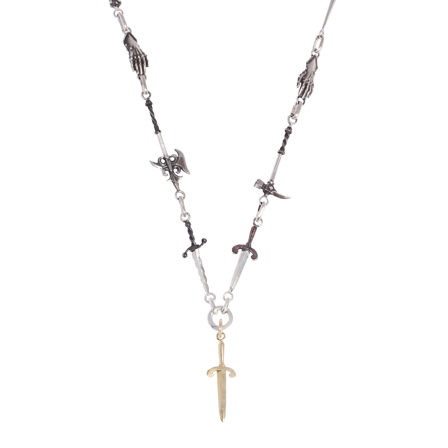Armory Chain Necklace