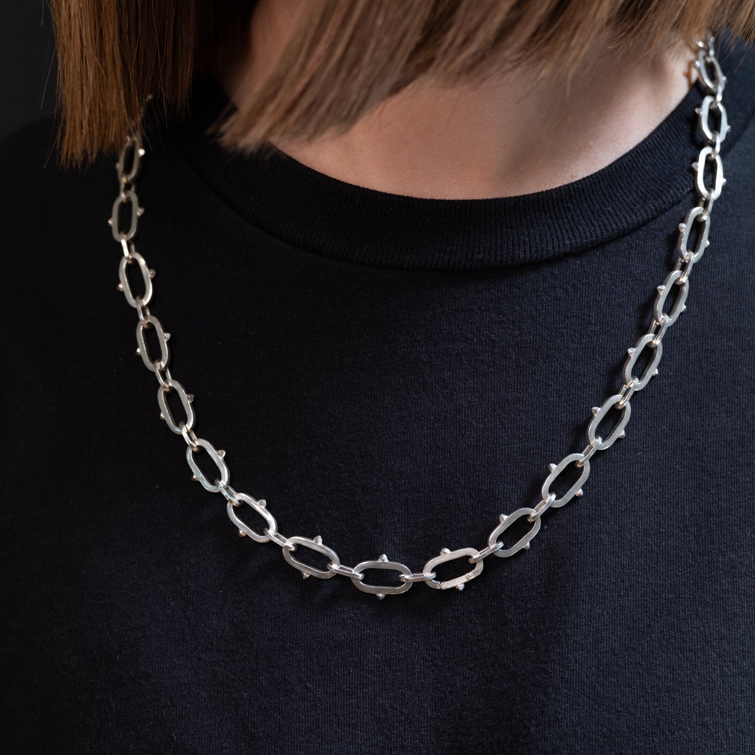 Valor Chain Necklace