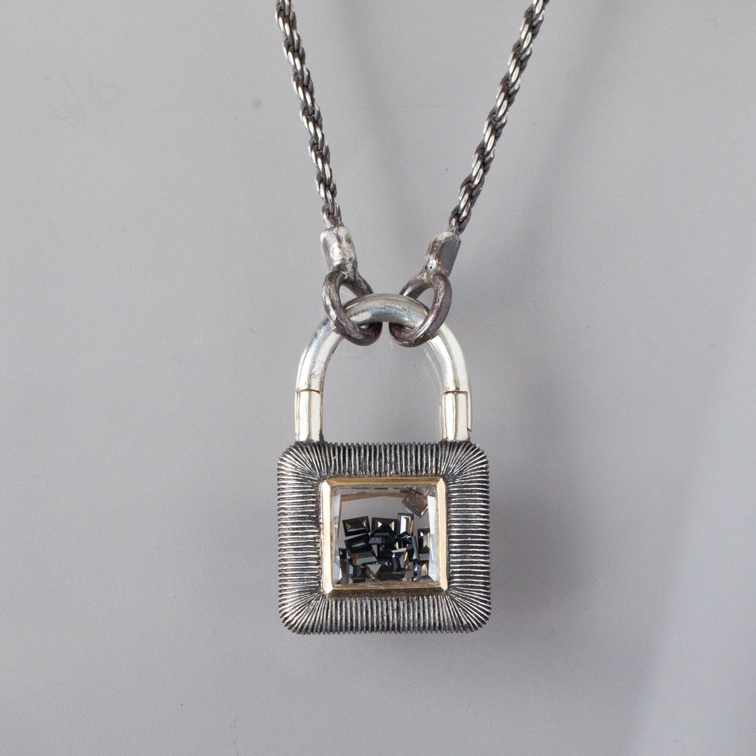 Cadeado Necklace