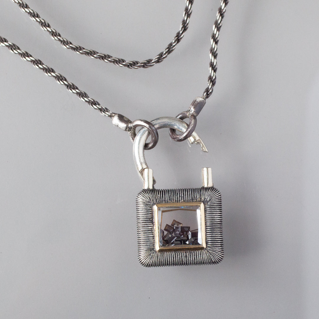 Cadeado Necklace