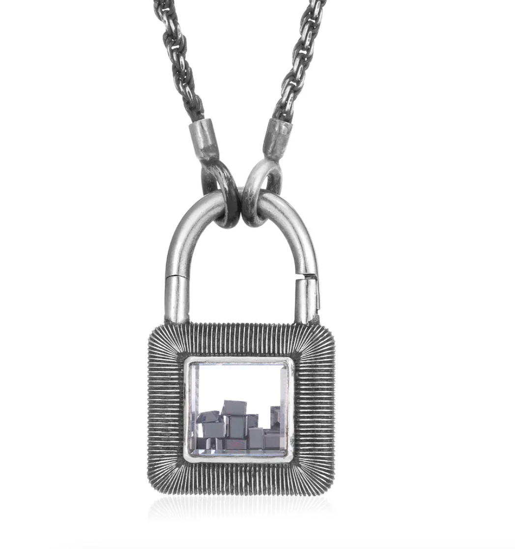 Cadeado Necklace