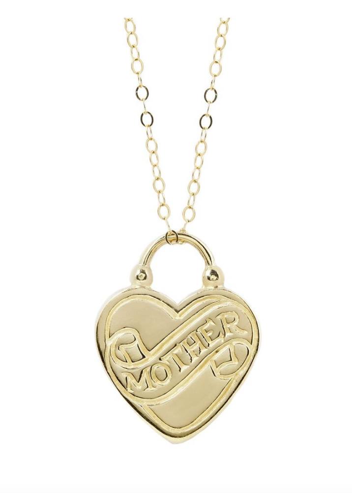 Mother Love Token Charm
