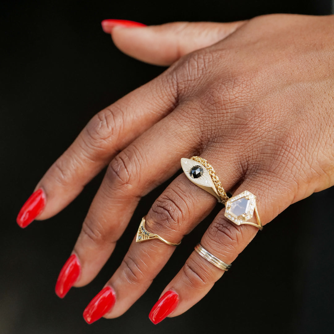 Byzantine Chain Ring