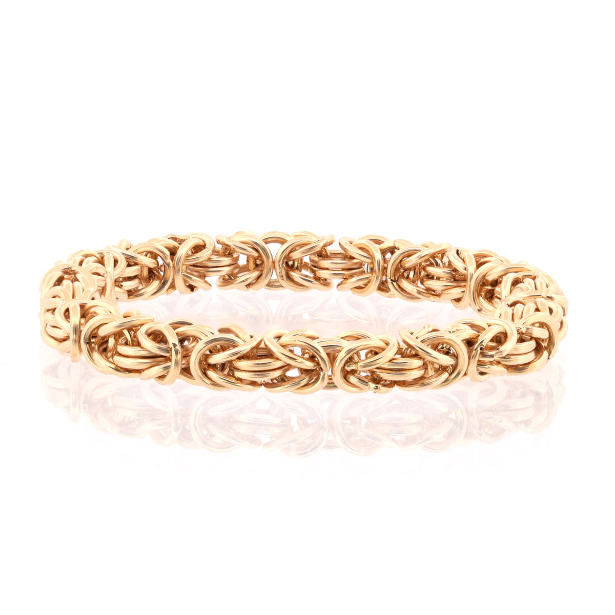 Byzantine Chain Ring