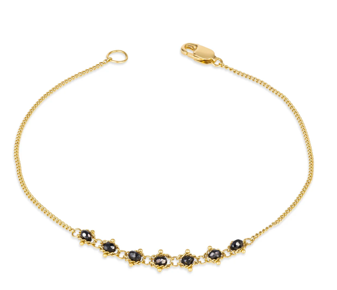 Textile Bracelet