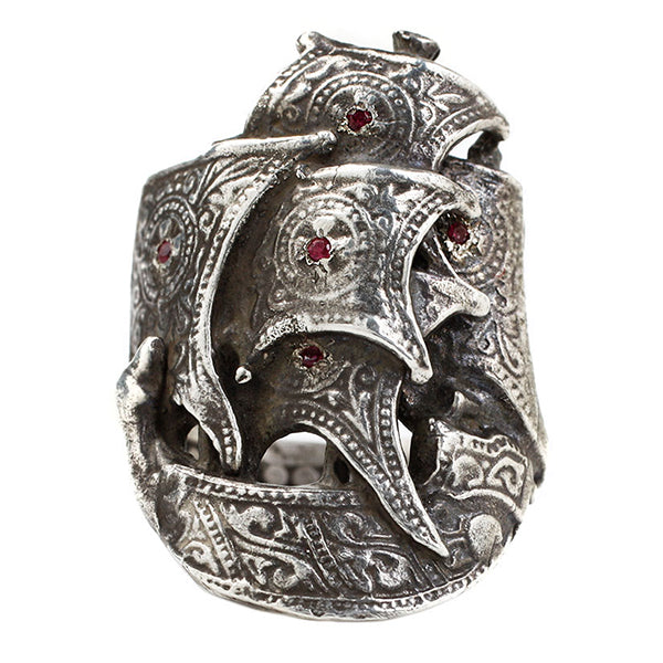 Spanish Galleon Ring