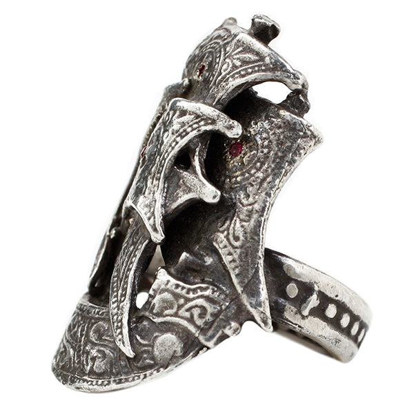 Spanish Galleon Ring
