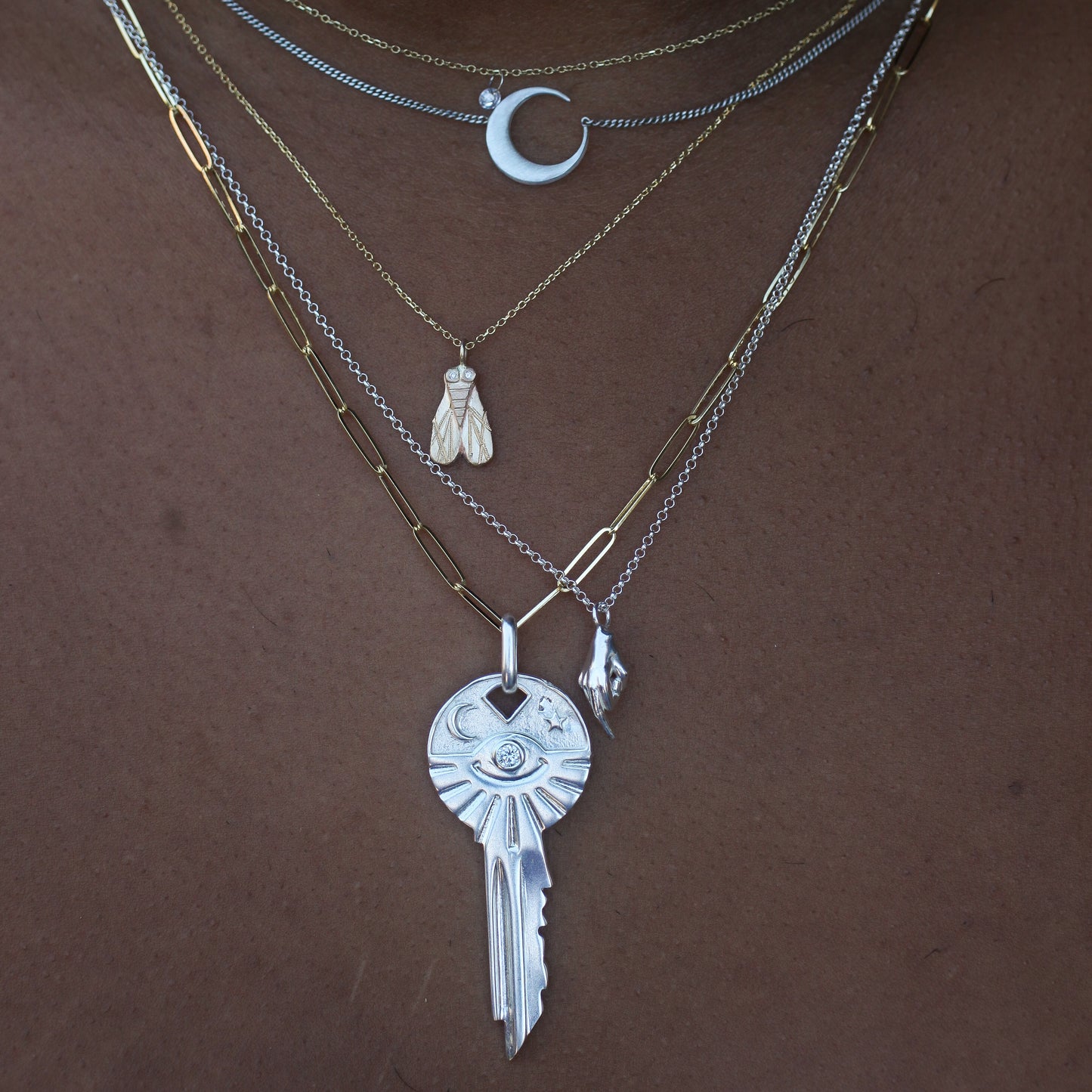 Cosmos Key