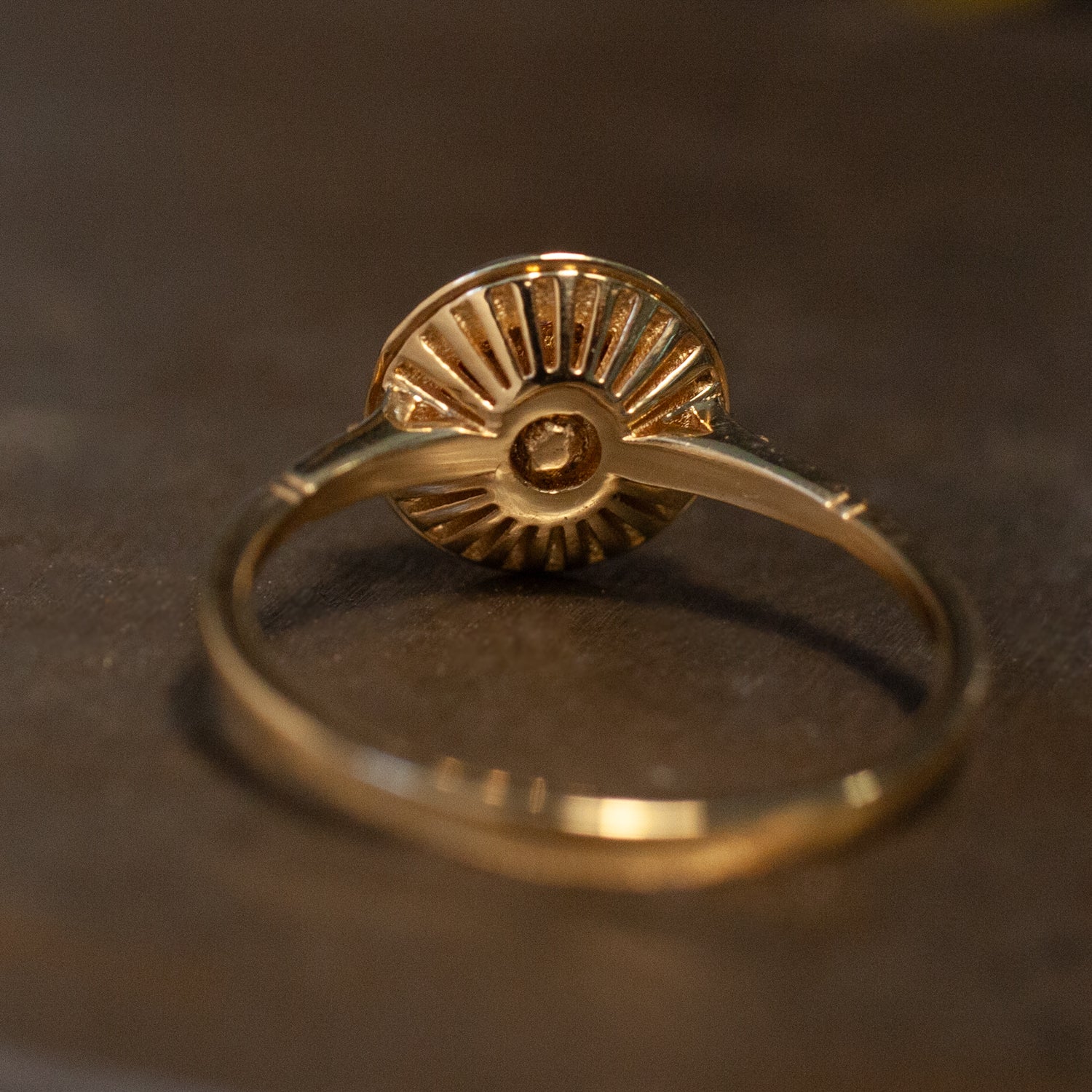 Royal Dynasty Solari UFO Ring