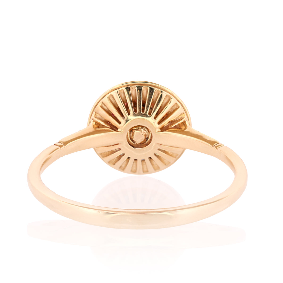 Royal Dynasty Solari UFO Ring