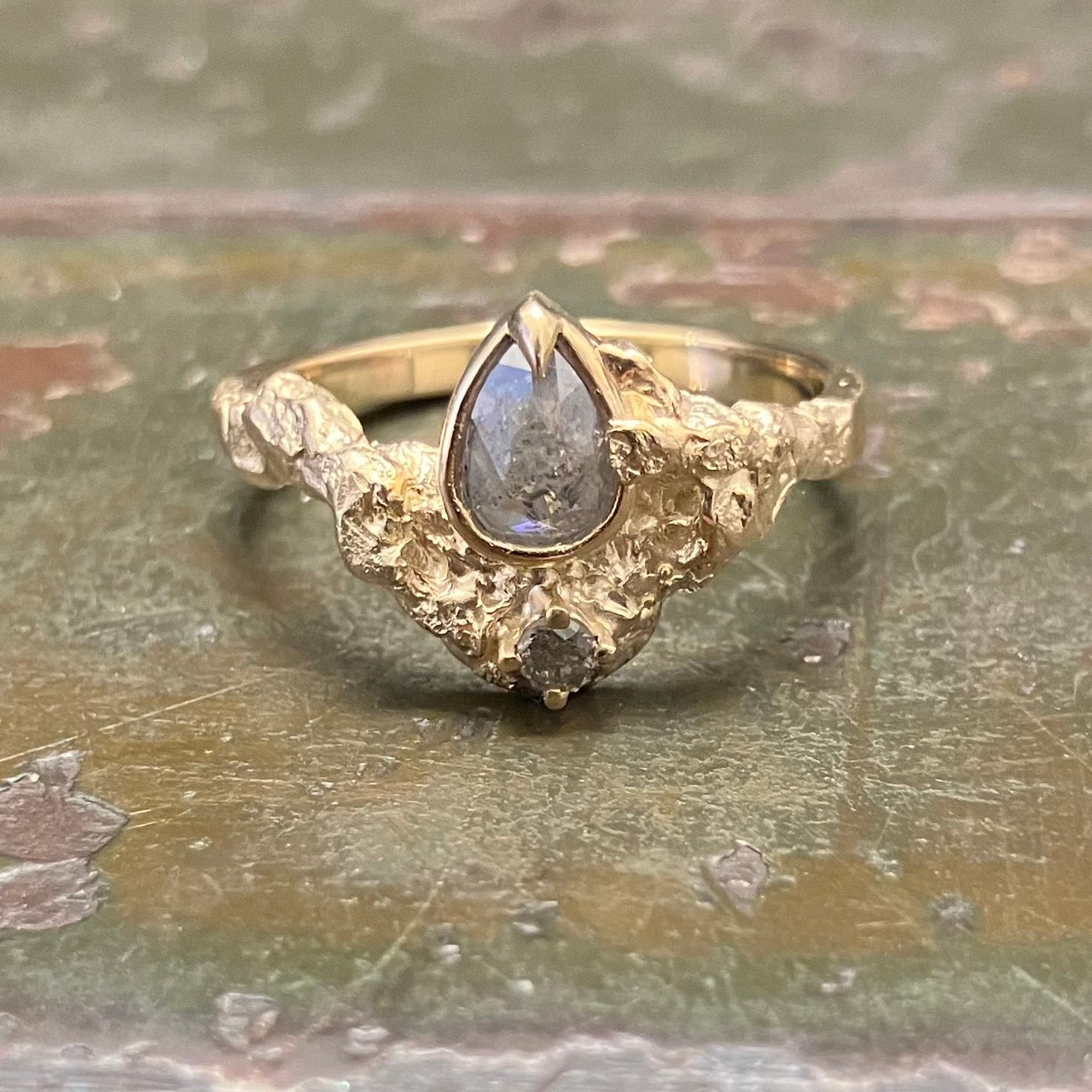 Venus Ring