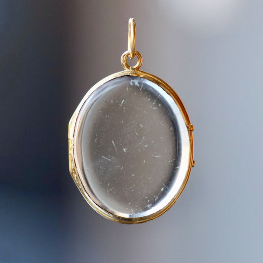 Antique Art Nouveau Locket
