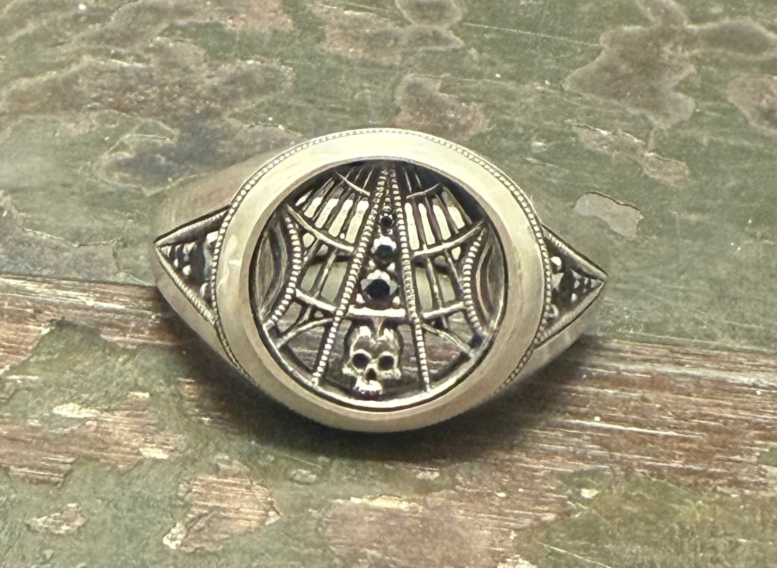 Viage Signet Ring