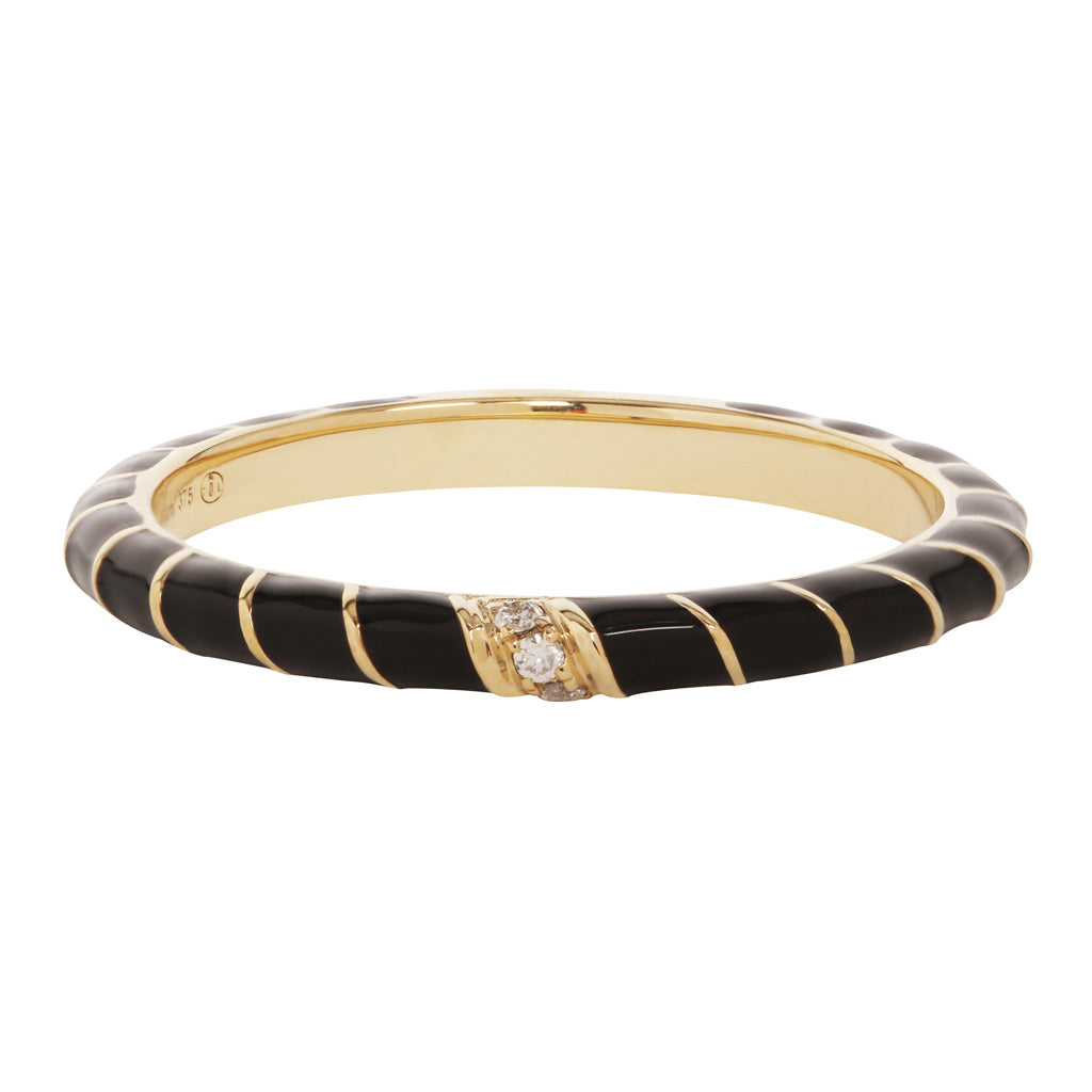Alliance Mini Torsade Ring