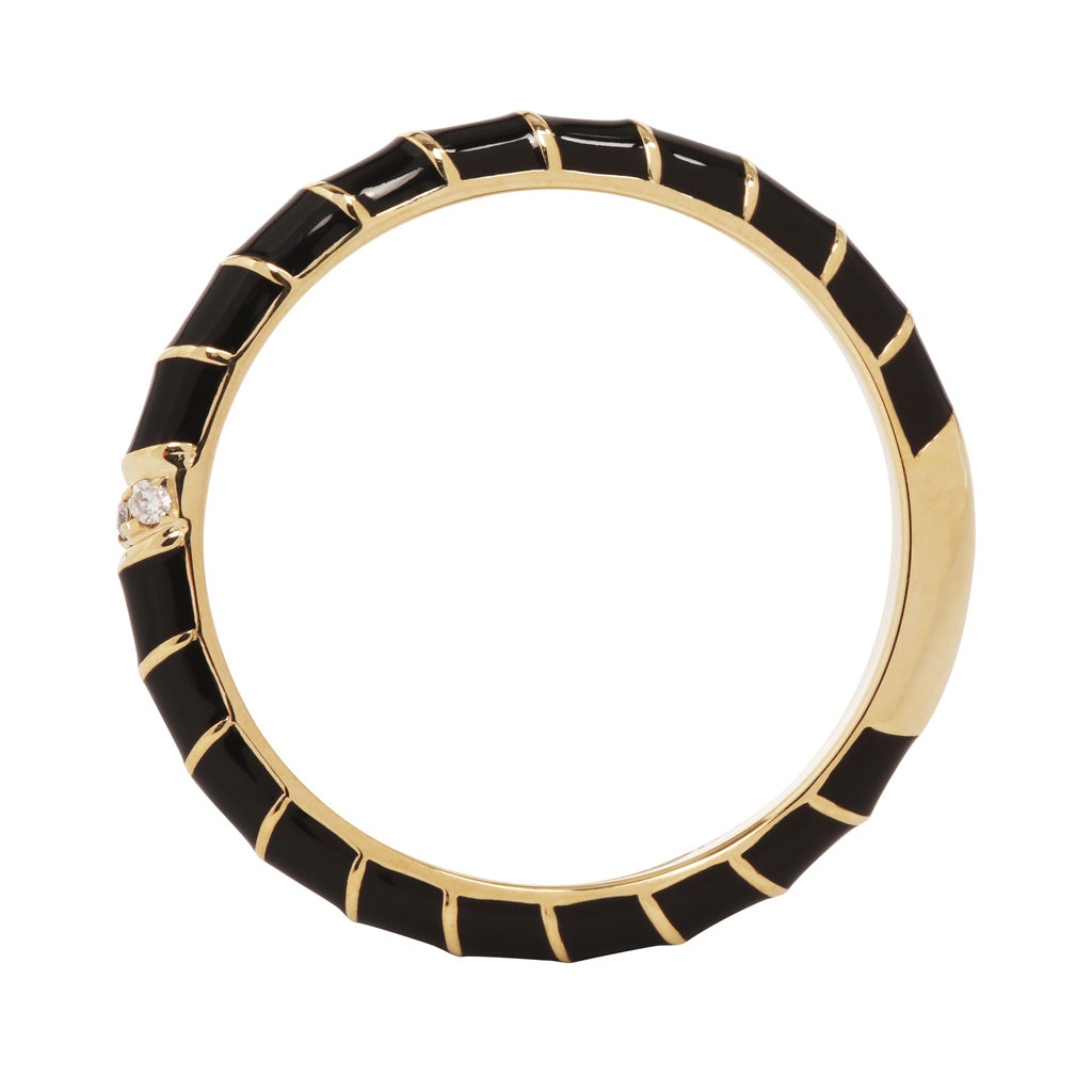Alliance Mini Torsade Ring