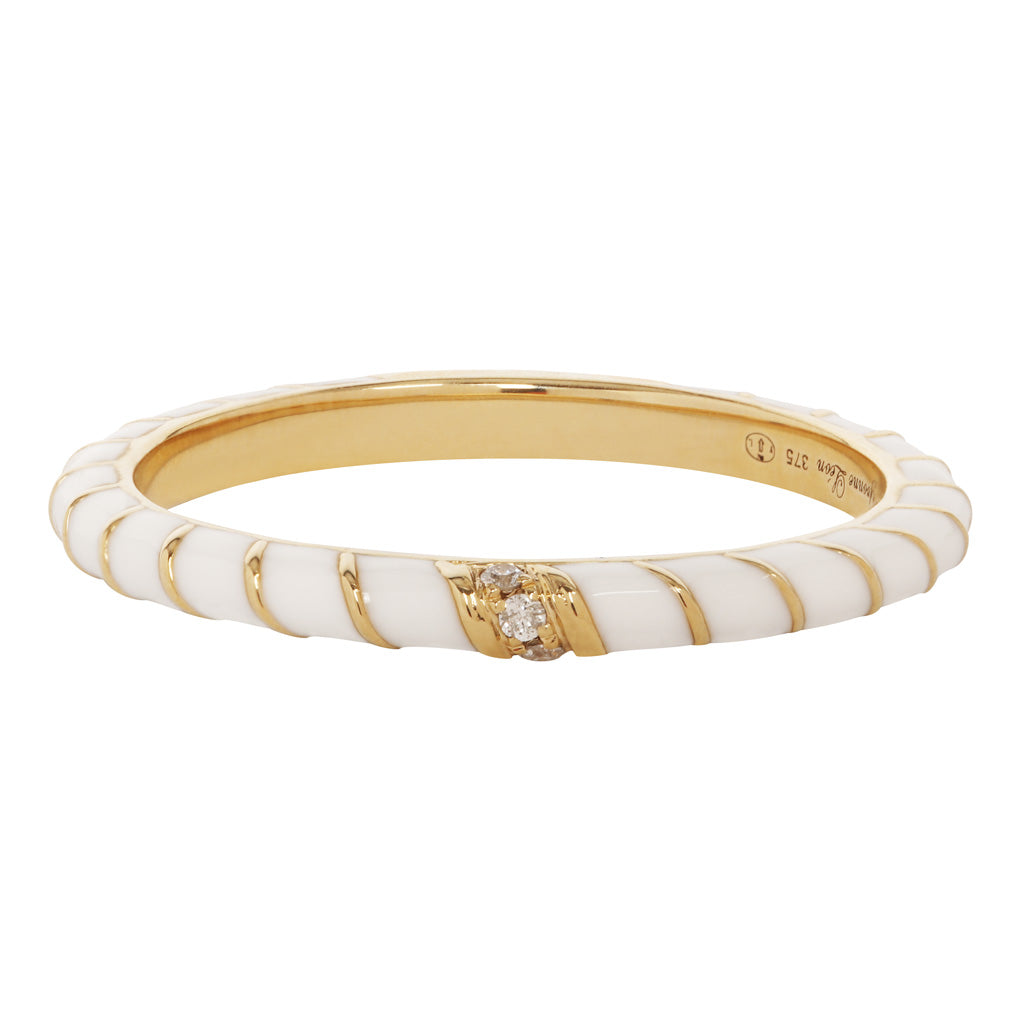 Alliance Mini Torsade Ring