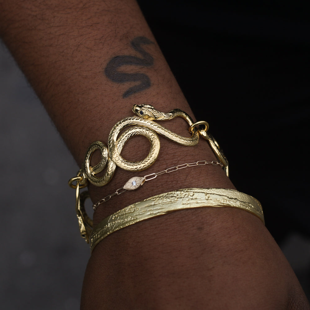 Ouroboros Bracelet