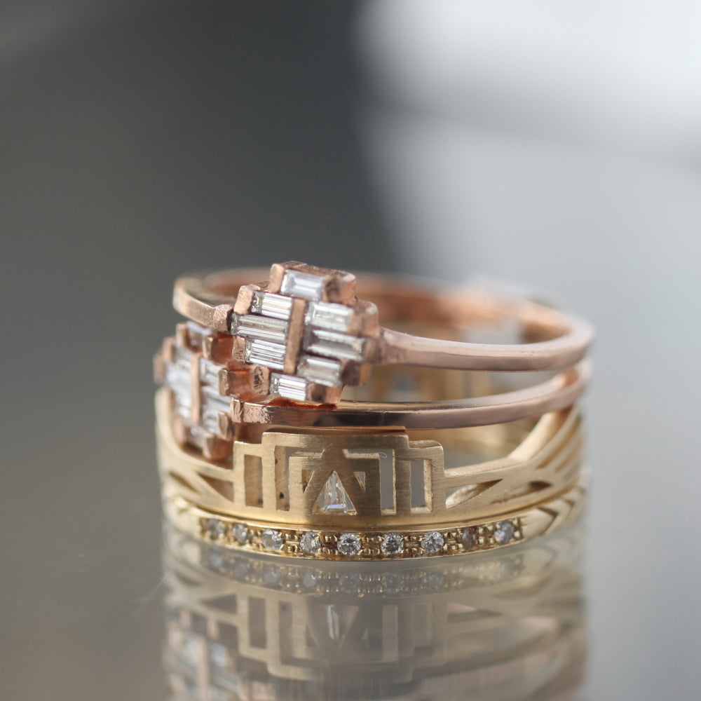 Mrs. Bloodgood Ring