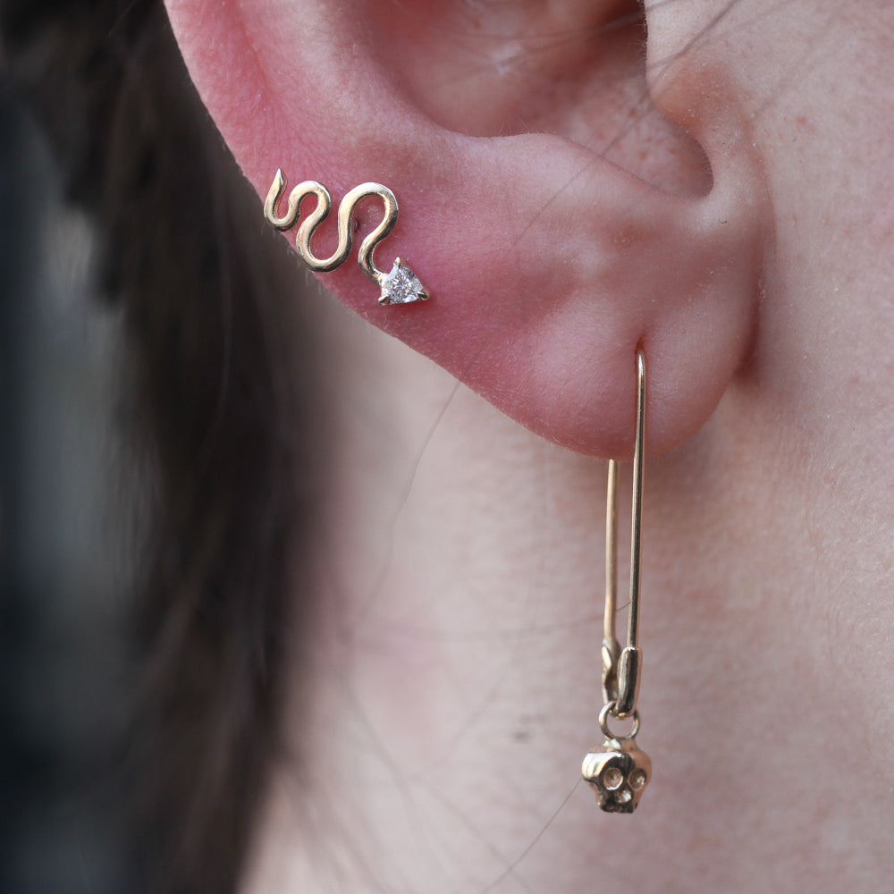 Ear Piercing @ Fillmore