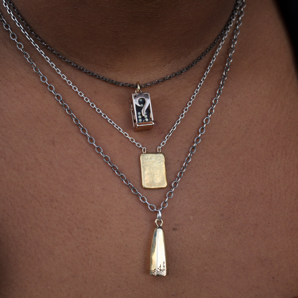 Scapular Necklace