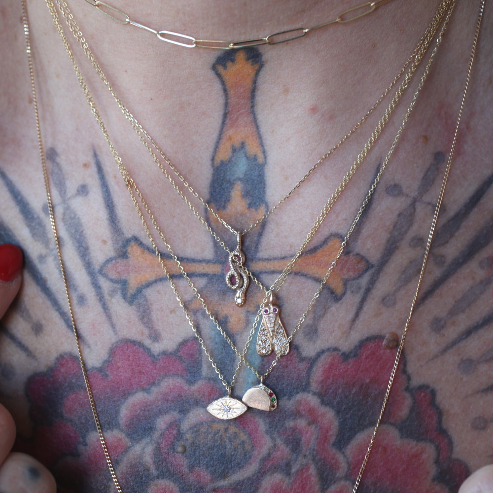 Mini Mati Necklace (S)