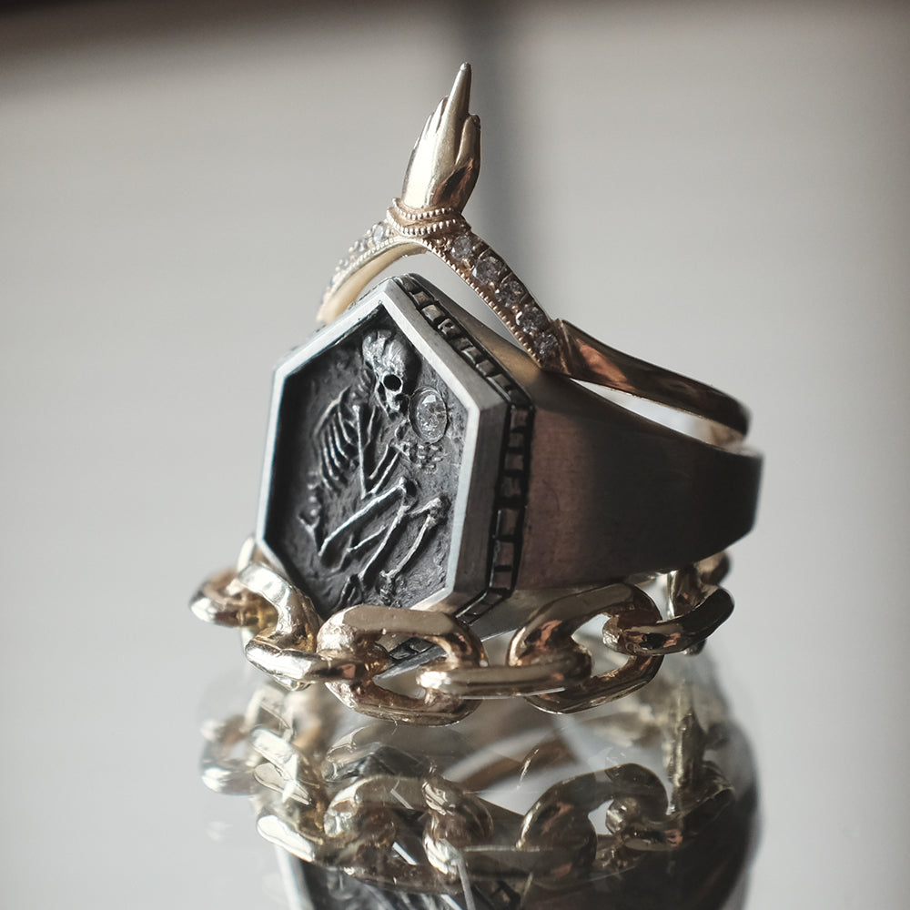 Holy Finger Ring