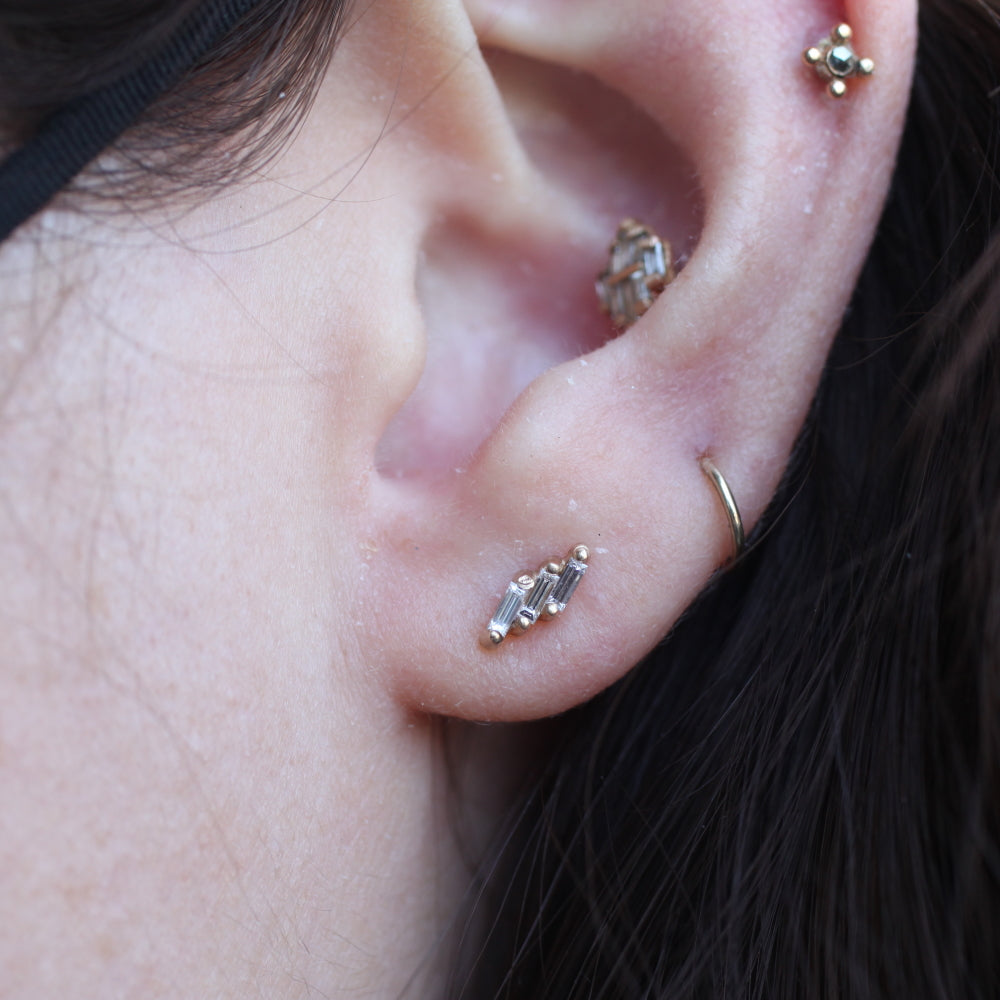 Escalier Triples