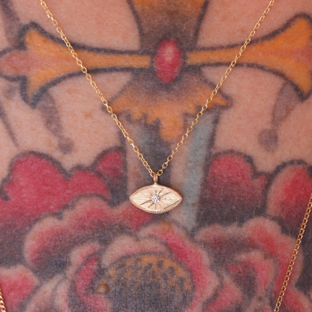 Mini Mati Necklace (G)