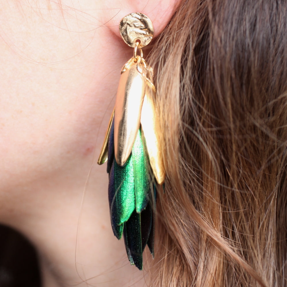 Figeater Chandelier Earrings