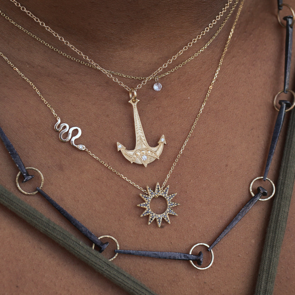 The 18th Century Necklace