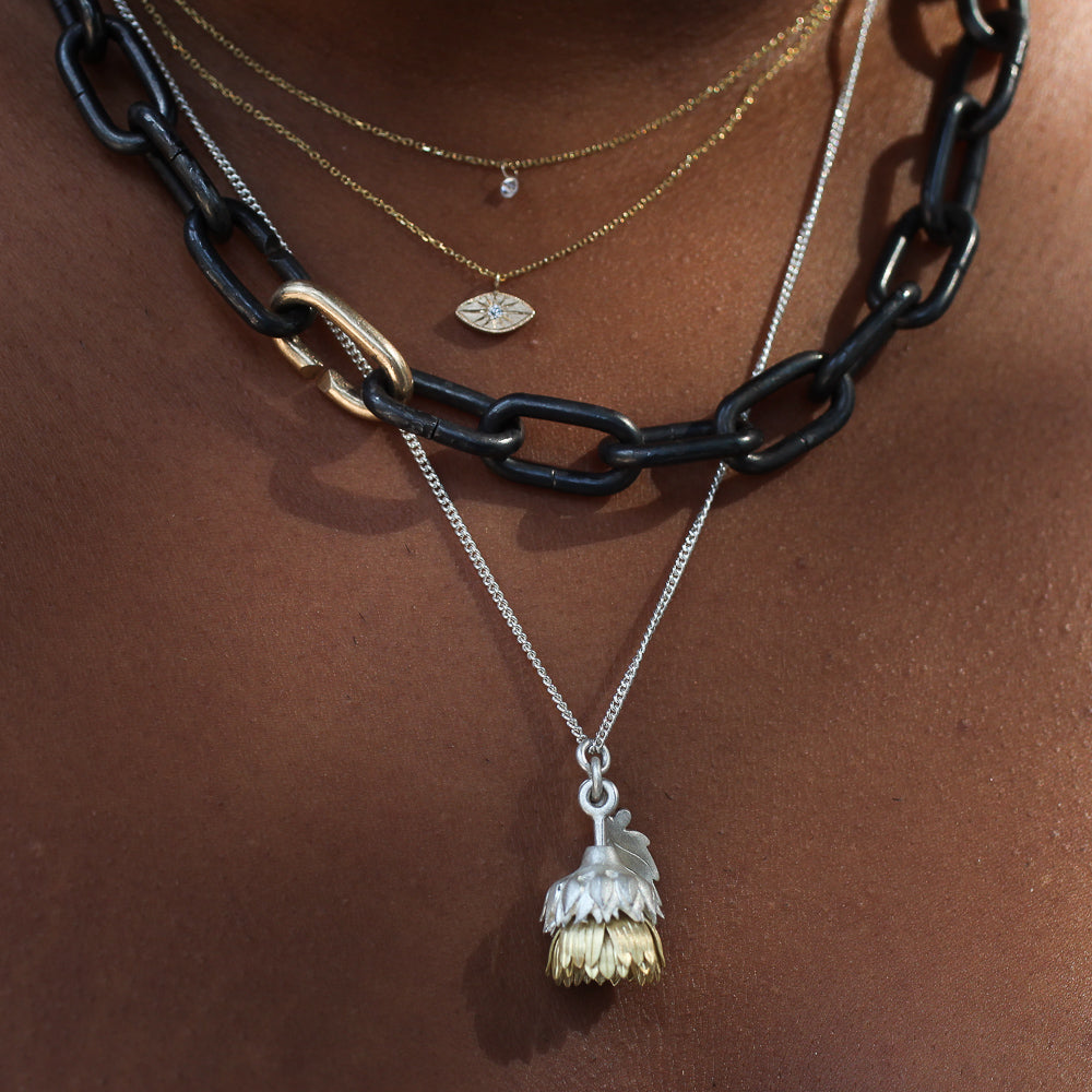 Hardware Necklace