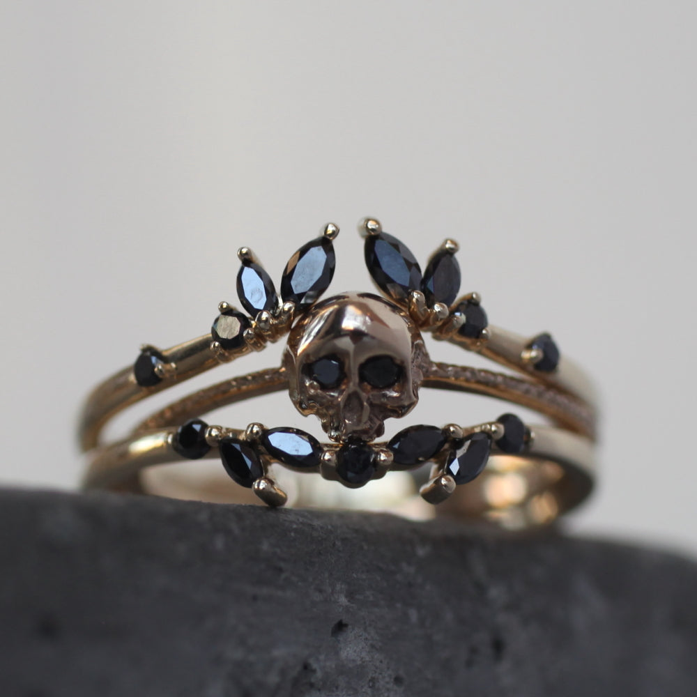 Unchained Naiad Ring