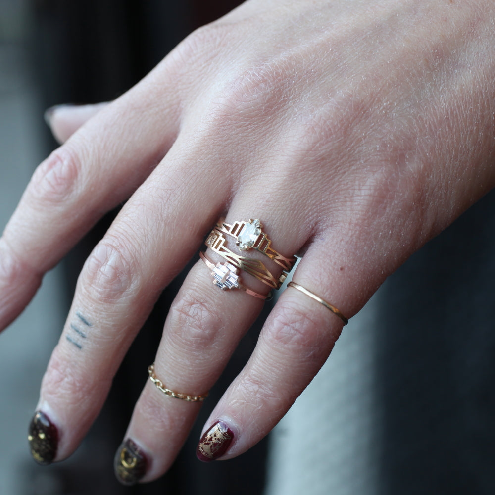 Mrs. Bloodgood Ring