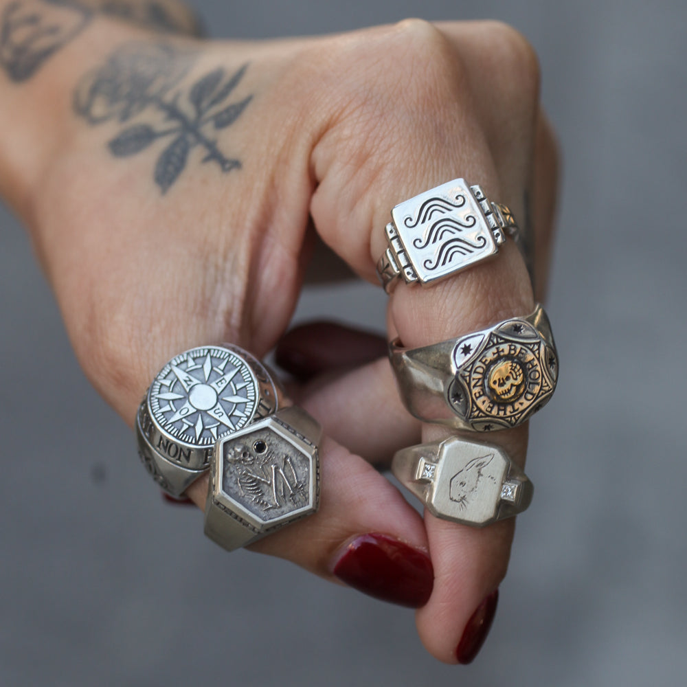 Lepus Nocturnis Ring