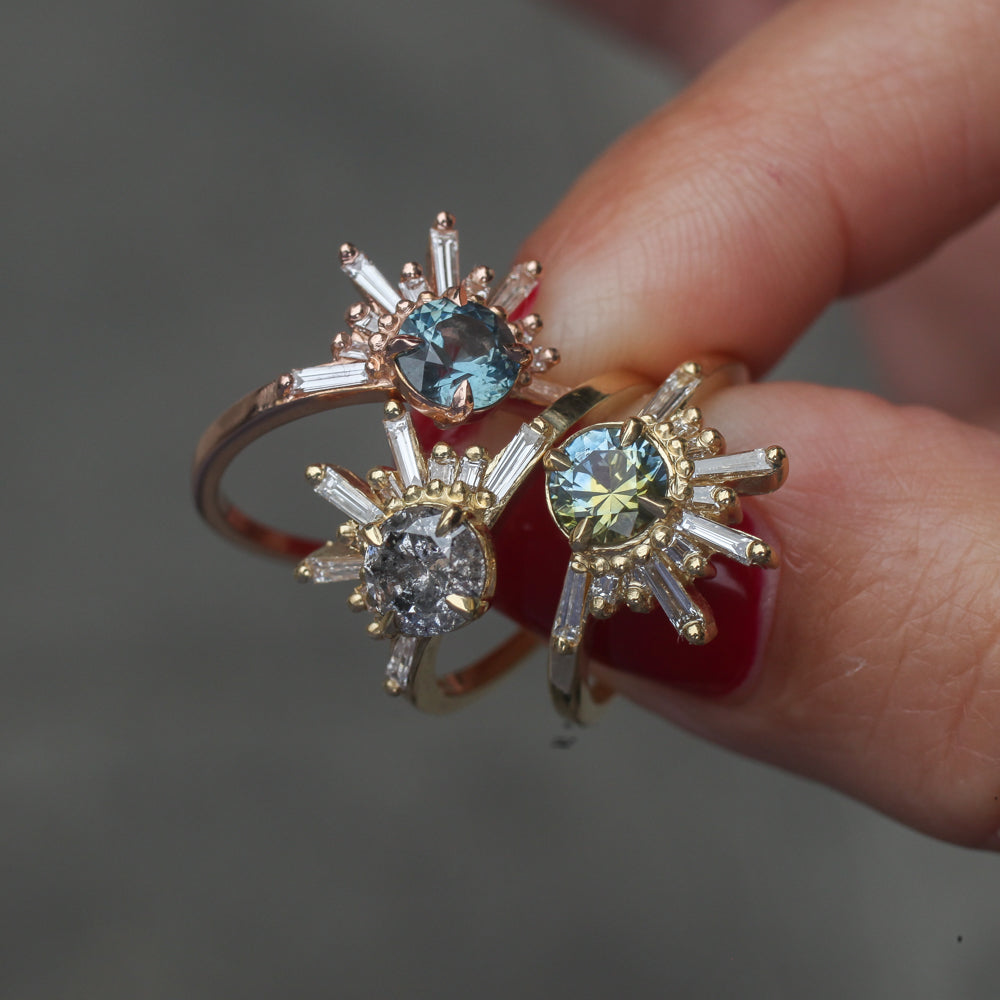 sapphire rings