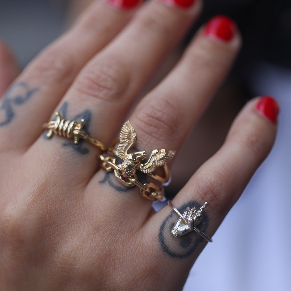 FU Ring