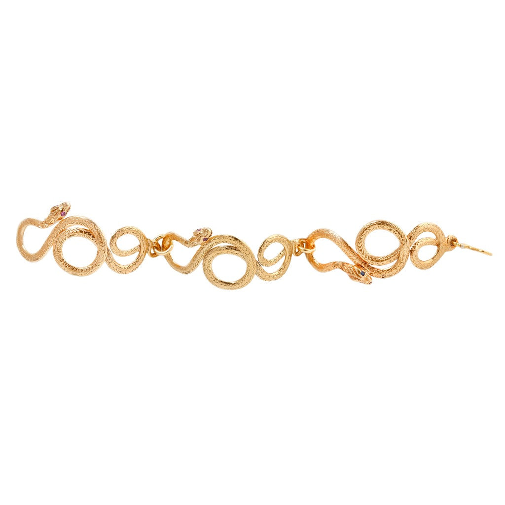 Ouroboros Bracelet