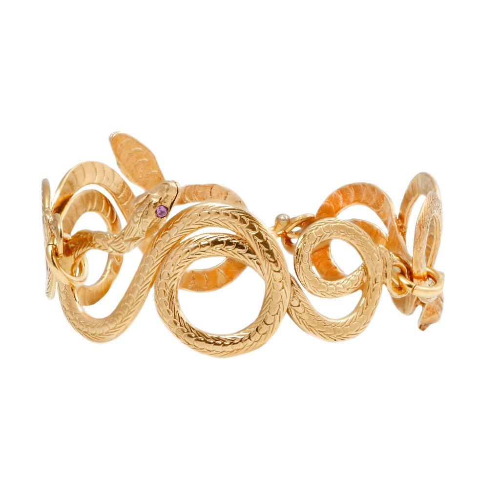 Ouroboros Bracelet