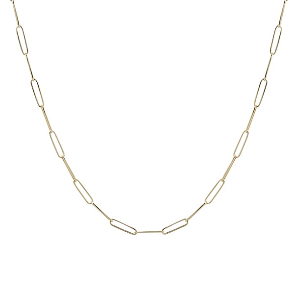 Paperclip Bracelet (2.6mm)